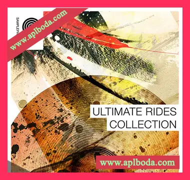[灵魂嘻哈电子素材]Samplephonics Ultimate Rides Collection [多格式]（1.62Gb）
