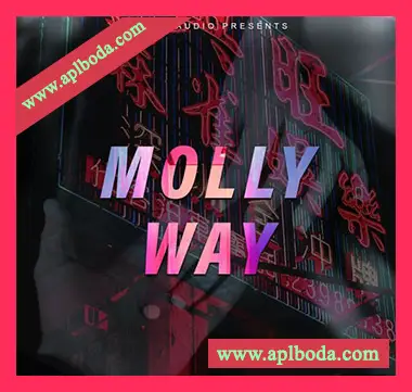 [Trap陷阱素材]Flame Audio Molly Way [WAV, MiDi]（321Mb）