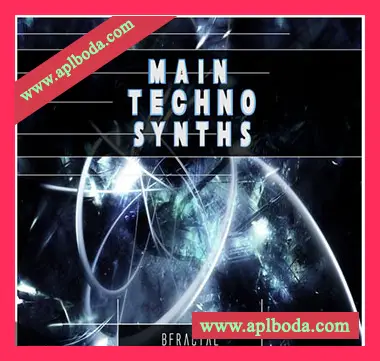 [泰克诺舞曲采样]BFractal Music Main Techno Synths Vol.2 [WAV]（241Mb）