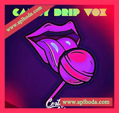 [RnB陷阱人声采样]Certified Audio Candy Drip Vox [WAV]（58Mb）