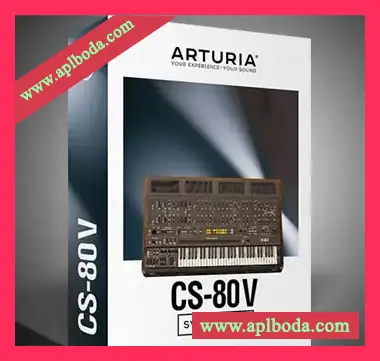 [雅马哈合成器]Arturia CS-80 V3 v3.3.0.1391 CE [WiN]（71Mb）