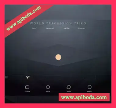 [世界打击乐太鼓音源]Evolution Series World Percussion Taiko v3.0 [KONTAKT]（3.73Gb）