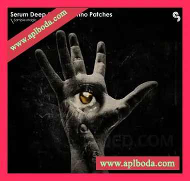 [Serum预置科技浩室]Sample Magic Serum Deep and Dub Techno Patches（68Mb）