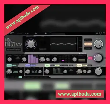 [人声冻结效果延时重复效果插件]FKFX Vocal Freeze v1.5.1 [WiN]（52Mb）