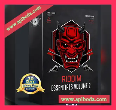 [Dubstep素材]Ghosthack Sounds Riddim Essentials Volume 2 [WAV, MiDi]（517Mb）