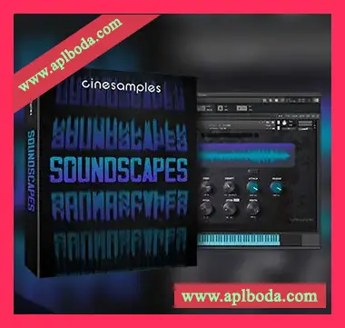 [影视乐音景音源]Cinesamples Soundscapes v1.0.1 [KONTAKT]（1.3Gb）