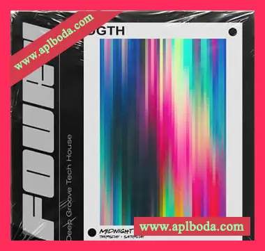 [科技浩室素材]Four4 Deep Groove Tech House [WAV, MiDi]（260Mb）