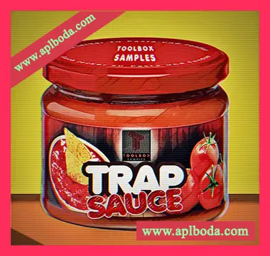 [Trap陷阱采样]Toolbox Samples Trap Sauce [WAV]（98Mb）