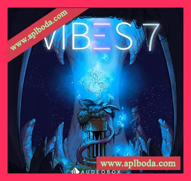 [流行RnB采样]AudeoBox Vibes 7 [WAV]（318Mb）