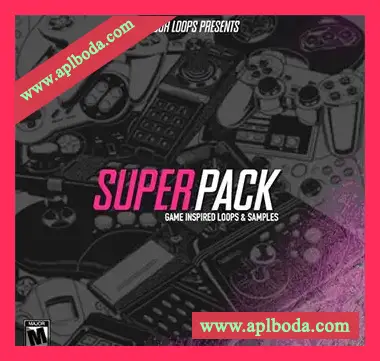 [嘻哈陷阱采样]Major Loops Super Pack [WAV]（408Mb）