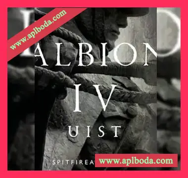 [现代电影惊悚管弦乐音源]Spitfire Audio Albion IV Uist [KONTAKT]（56Gb）