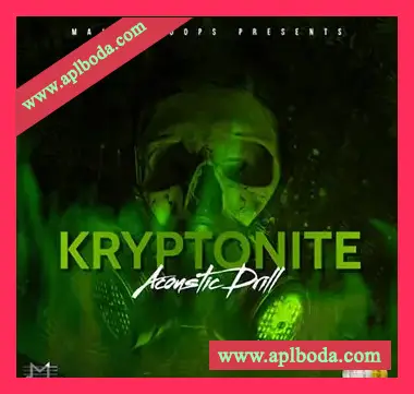 [Trap陷阱采样]Major Loops Kryptonite Acoustic Drill [WAV]（32Mb）