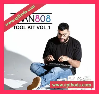 [嘻哈说唱采样]Soundsmiths Haan 808 Tool Kit Vol.1 [WAV]（141Mb）