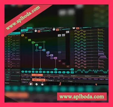 [FM合成器插件]Tracktion Software F-em v1.2.2 [WiN]（10Mb）