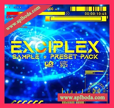[硬核舞曲采样Vital预置]JinoBeats EXCIPLEX Sample and Presets Pack [WAV]（130Mb）