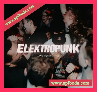 [电子乐素材]Armaku ElektroPunk Sample Pack [WAV, PDF]（2.03Gb）