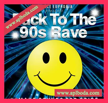 [Spire预置怀旧乐]Trance Euphoria Back To The 90s Rave Remake Sounds（57Mb）