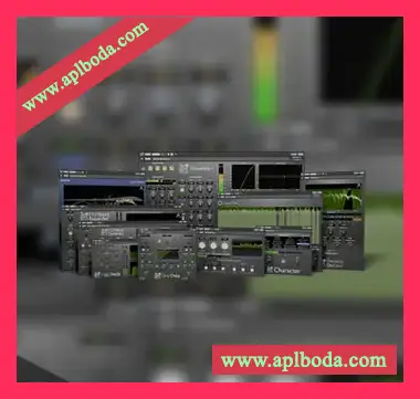 [信号处理插件套装]Metric Halo MH Production Bundle 4 v4.0.86 [WiN]（77.5Mb）