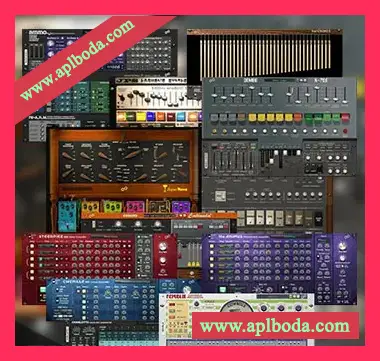Reason RE Jiggery-Pokery BUNDLE 30-in-1 [WiN]