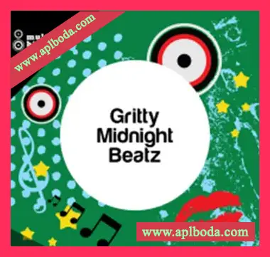 [嘻哈拉丁慢摇采样]Multiton Bits Gritty Midnight Beatz [WAV]（290Mb）