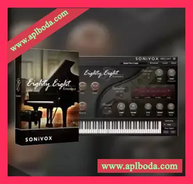 [施坦威CD327三角钢琴乐器插件]SONiVOX Eighty Eight Ensemble 2 v2.5.1 [WiN]（5.73Gb）