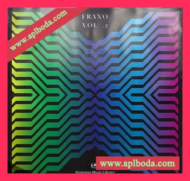 [环境驰放乐采样]Kingsway Music Library Frano Vol.2 [WAV]（225Mb）