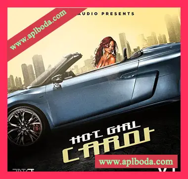 [嘻哈陷阱采样]Innovative Samples Hot Girl Cardi [WAV]（25Mb）