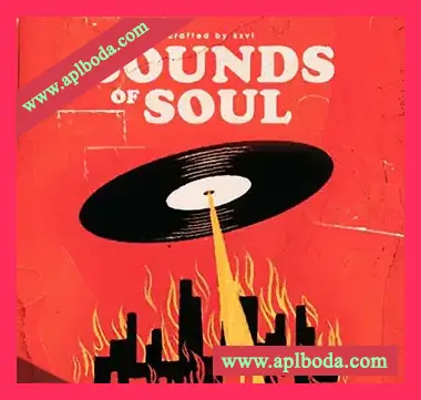 [灵魂RnB采样]KXVI Sounds Of Soul One Shot Kit [WAV]（435Mb）