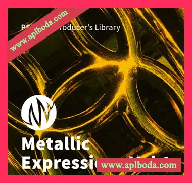 [金属FX音效]PSE The Producers Library Metallic Expressions Vol.1 [WAV]（911Mb）