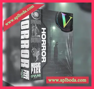 [影视恐怖乐采样]Ovani Sound Horror Music Pack Vol.5 [WAV]（768Mb）