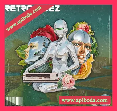 [Omnisphere预置怀旧乐]Freakquincy Retro Vibez Omnisphere 2 Preset Bank（25Mb）