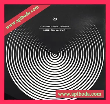 [嘻哈说唱采样]Kingsway Music Library Sampler by Frank Dukes [WAV]（97Mb）