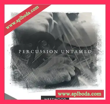 [影视敲击刮擦提琴音源]Westwood Instruments Percussion Untamed [KONTAKT]（142Mb）