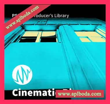 [影视氛围上升音效采样]PSE The Producers Library Cinematic Risers [WAV]（259Mb）