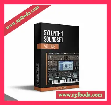 [Sylenth1预置迷幻舞曲]TH3 ONE Sylenth1 Soundset Vol.1（15Mb）