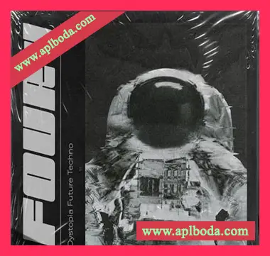[泰克诺舞曲采样]Four4 Dystopia Future Techno [WAV]（208Mb）