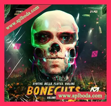 [嘻哈陷阱RnB采样]nofuk Bonecuts Vol.3 [WAV]（468Mb）