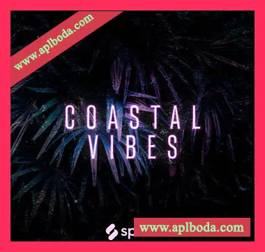 [Latin拉丁雷击顿采样]Splice Originals Coastal Vibes Reggaeton [WAV]（494Mb）