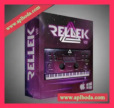 [电子合成器]Bang Bang Productions Rellek VST WiN OSX（15.6Gb）