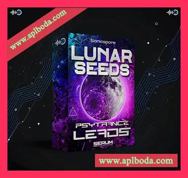 [Serum预置迷幻恍惚舞曲]Sonicspore Lunar Seeds（83Mb）
