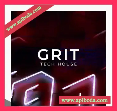 [科技浩室采样]Zenhiser Grit Tech House [WAV]（1.69Gb）