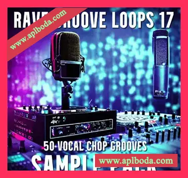 [硬核泰克诺舞曲采样]Marexon Rave Groove Loops 17 [WAV]（156Mb）