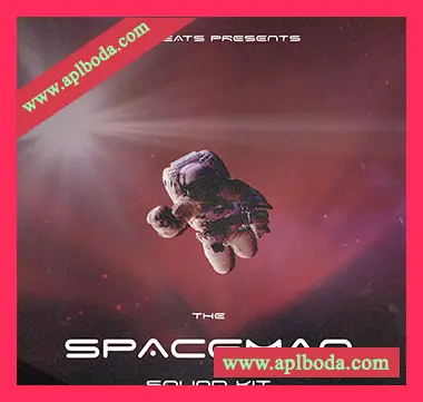 [嘻哈陷阱采样]AXL Beats The Spaceman Soundkit [WAV]（12Mb）
