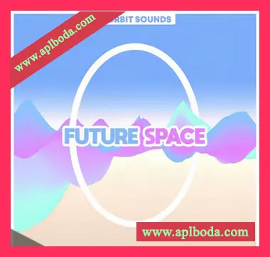 [奇幻贝斯采样Serum预置]Orbit Sounds Future Space [WAV]（152Mb）