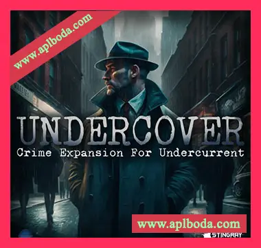 [Omnisphere预置影视]Stingray Instruments Undercover + Undercurrent SE（151Mb）