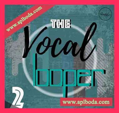 [流行前卫休闲电子舞曲人声采样]Roundel Sounds The Vocal Looper Vol.2 [WAV]（15Mb）