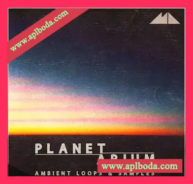 [氛围驰放采样]ModeAudio Planetarium Ambient Loops and Samples [WAV]（643Mb）