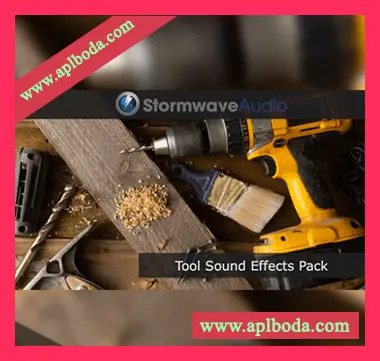 [电动工具手动工具音效FX采样]GameDev Market Tool Sound Effects Pack [WAV]（32Mb）