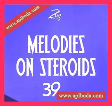 [嘻哈陷阱RnB采样]Innovative Samples Melodies On Steroids 39 [WAV]（48Mb）