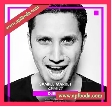 [科技浩室采样]Sample Market Originals Djebali [WAV]（417Mb）